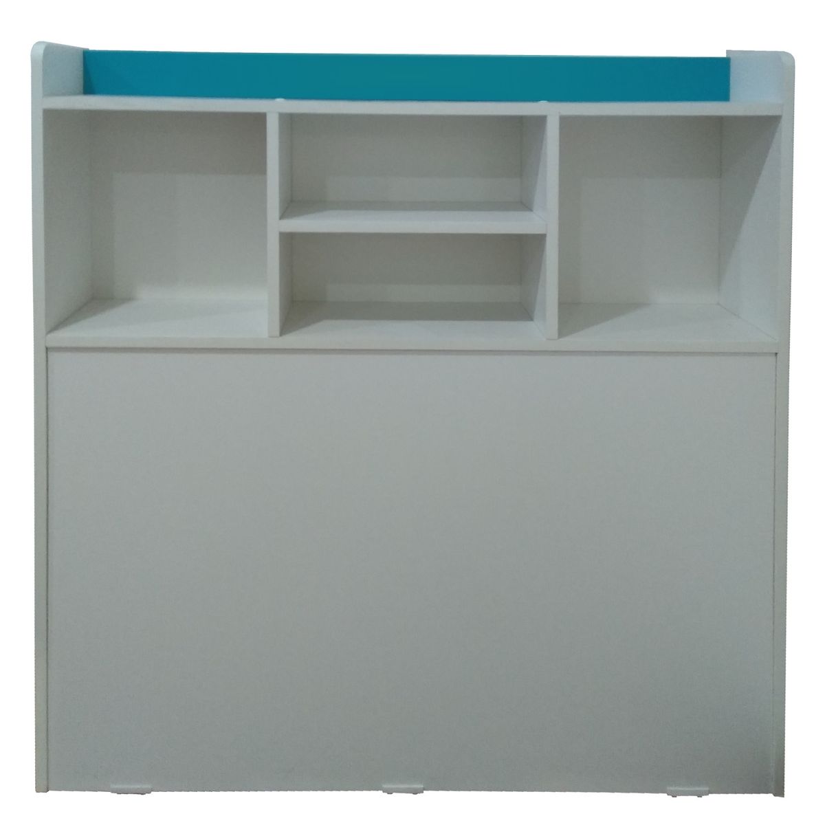 MUEBLES KIDS - Respaldo Repisa CALIPSO 1 PLAZA