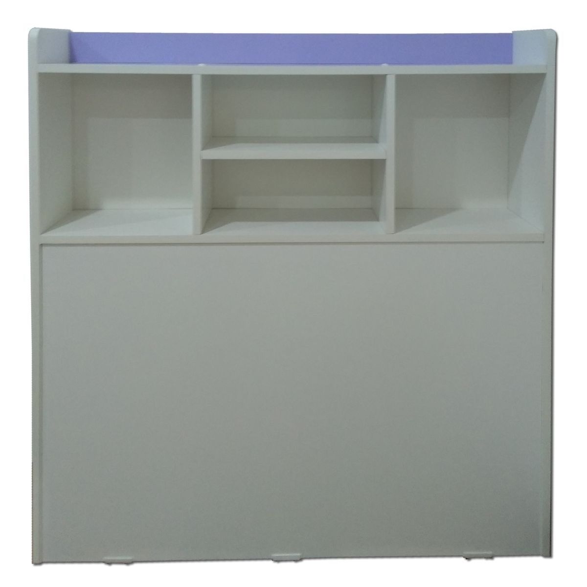 MUEBLES KIDS - Respaldo repisa 1 plaza