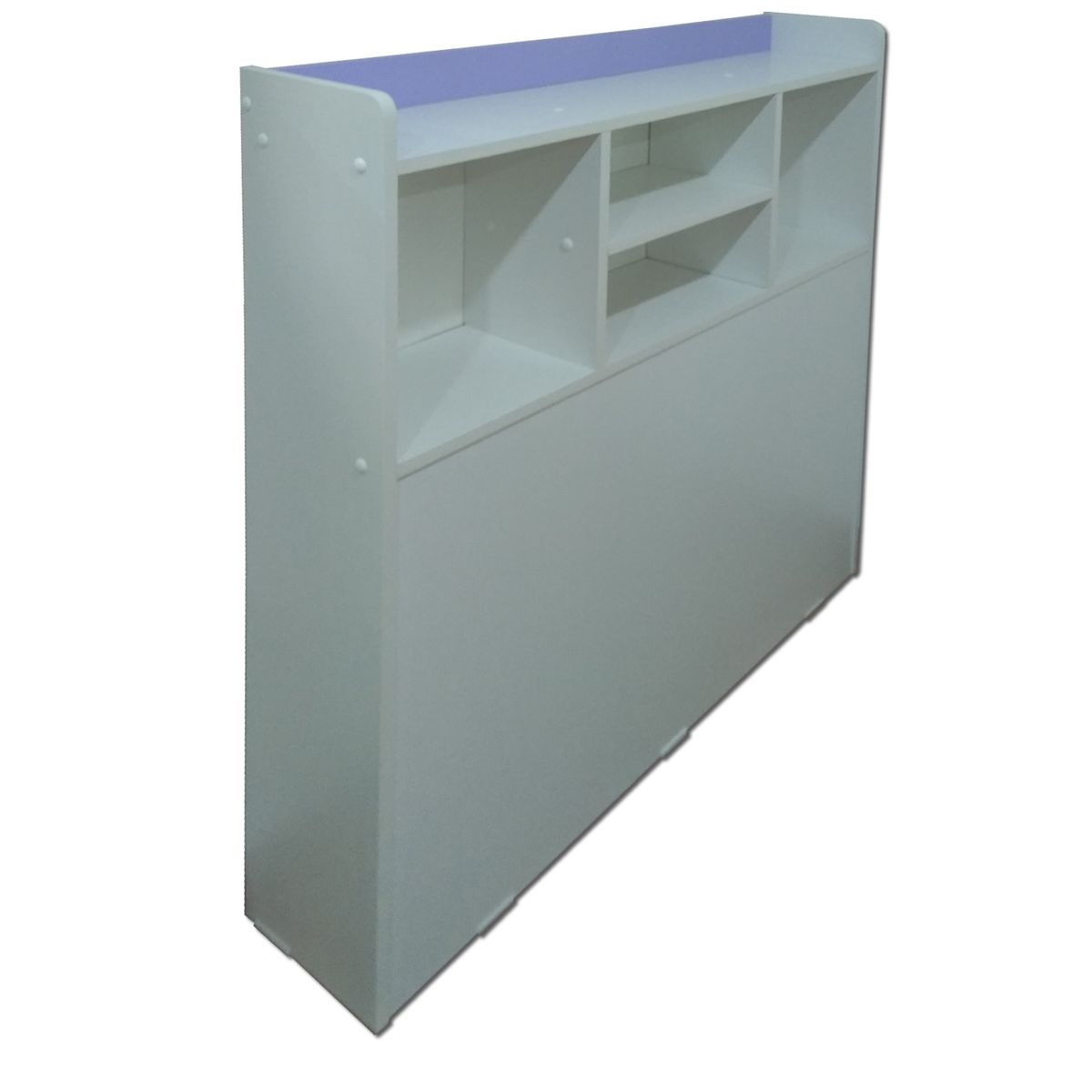 MUEBLES KIDS - Respaldo repisa 1 plaza