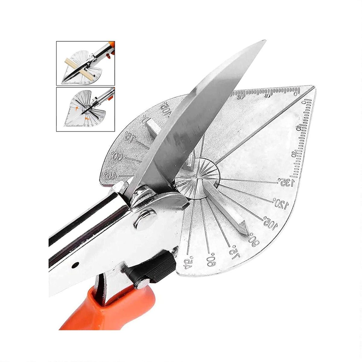 GENERICO - Tijera Corta Canaletas - Bandejas Electricidad…