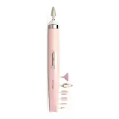 CARIBEE - Torno Set Decoración Uñas Inalámbrico Manicure Pedicure