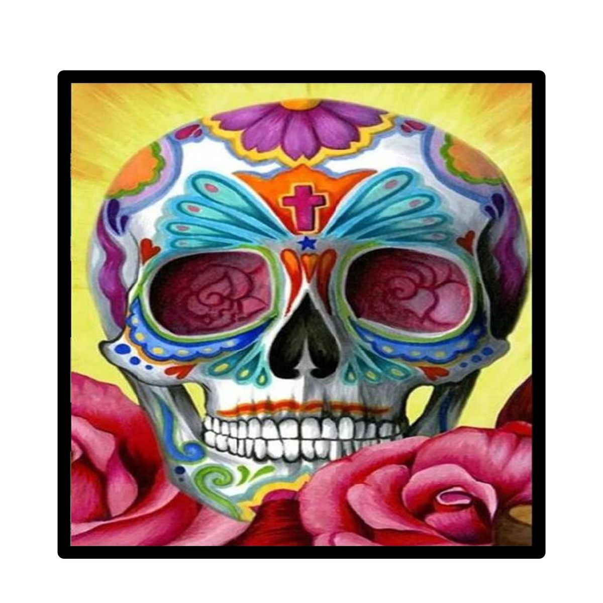 GENERICO - Diamond Painting 5d kit pintura 12.200 diamantes-fantasia 05…