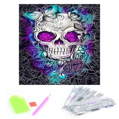 GENERICO - Diamond Painting 5d kit pintura 12.200 diamantes-fantasia 06…