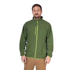 LENGA - Chaqueta Micropolar Hybrid-Shell Hombre