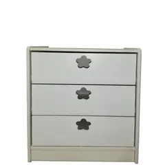 MUEBLES KIDS - Cajonera de 3 cajones