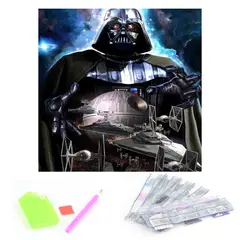 GENERICO - Diamond Painting 5d kit pintura 12.200 diamantes-fantasia 09…