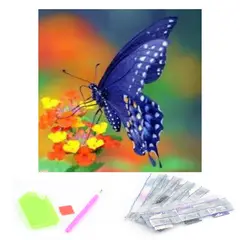 GENERICO - Diamond Painting 5d kit pintura 12.200 diamantes-animales 17…