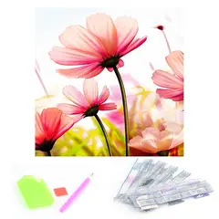 GENERICO - Diamond Painting 5d kit pintura 12.200 diamantes-paisajes 21…