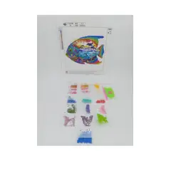 GENERICO - Diamond Painting 5d kit pintura diamantes-animales 27…
