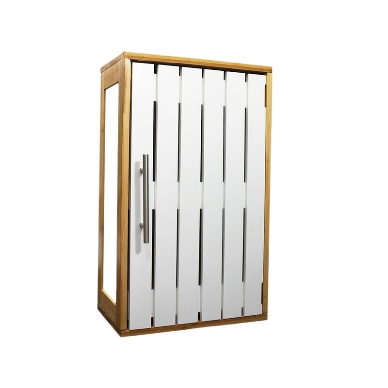 NEWTREE - Mueble Colgante Multiuso de Baño Bambú