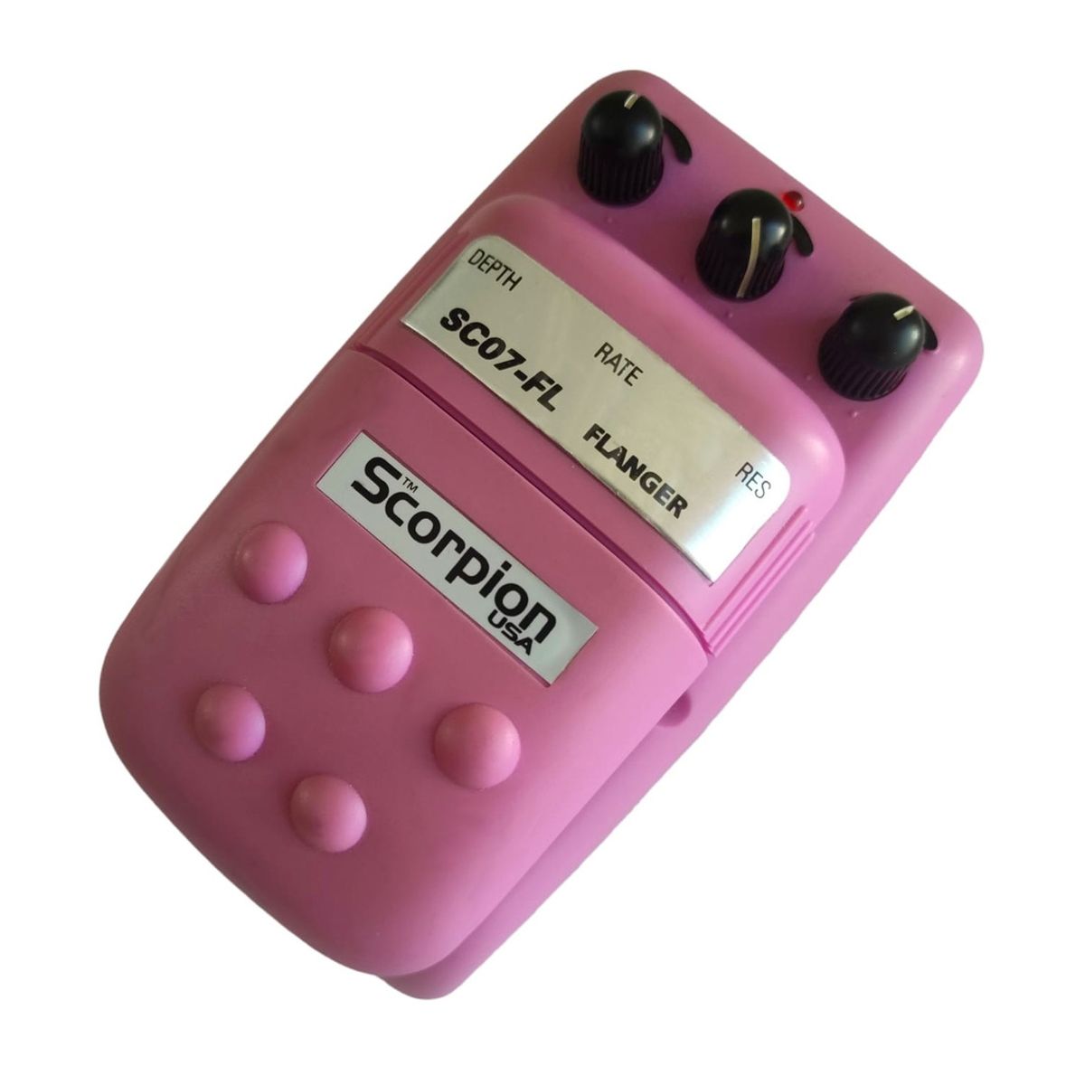 SCORPION - Pedal de Efecto Scorpion SC07-FL