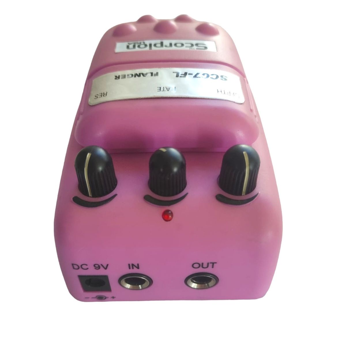 SCORPION - Pedal de Efecto Scorpion SC07-FL