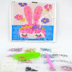 GENERICO - Diamond Painting 5d kit pintura diamantes-fantasia 30…