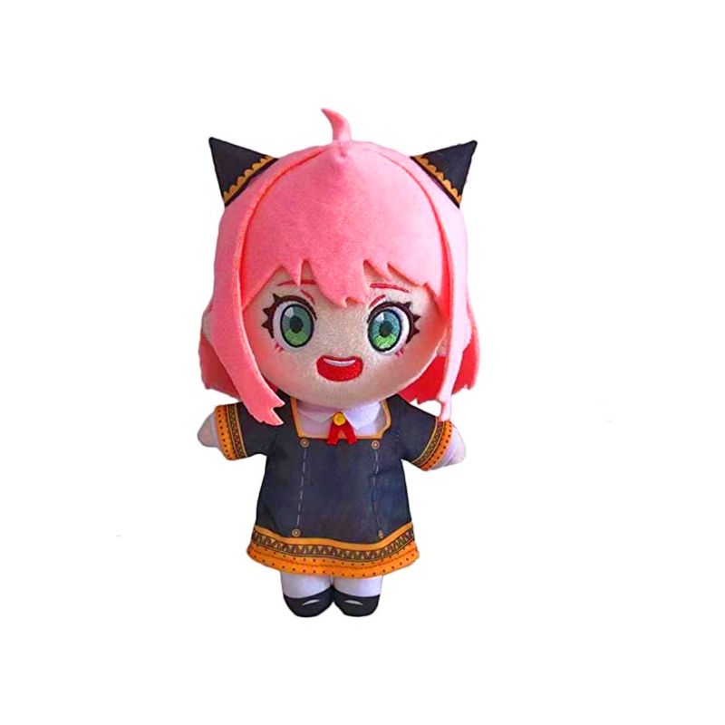 GENERICO - Peluches Spy X Family Anya Forger Anime 20cm-