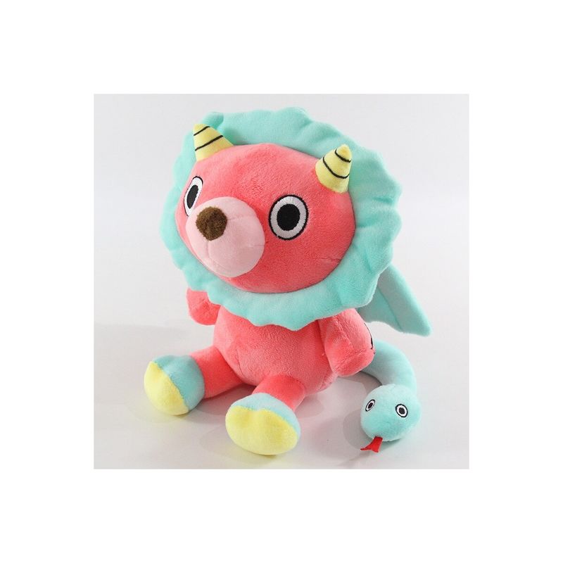 GENERICO - Peluches Spy X Family Quimera Leon Anime 20cm-