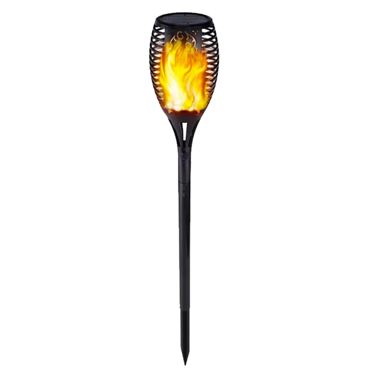 GENERICO - Antorcha Solar Led Para Exteriores