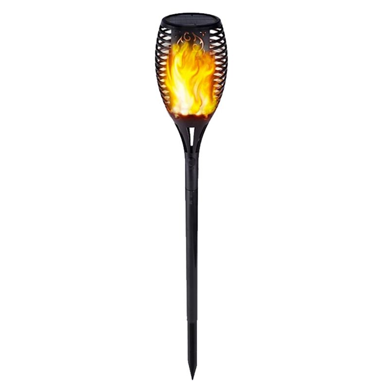 GENERICO - Antorcha Solar Led Para Exteriores