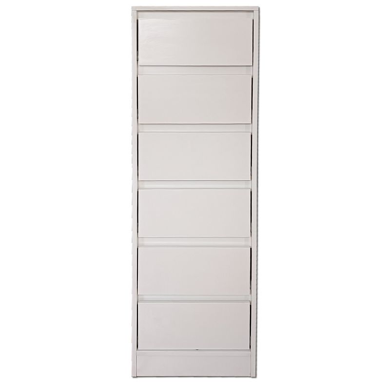 MUEBLES KIDS - cajonera SLIM DECO 6 cajones