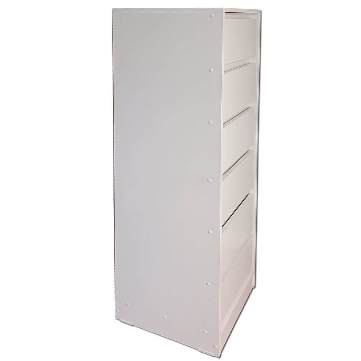 MUEBLES KIDS - cajonera SLIM DECO 6 cajones