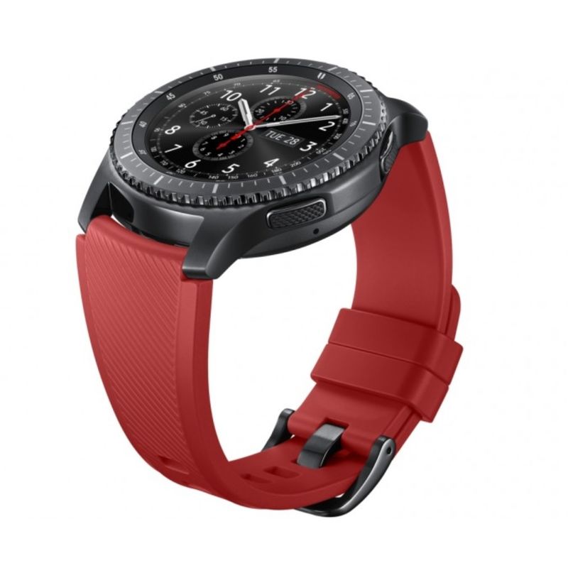 GENERICO - Correa para Gear S3  Gataxy Watch 46mm 22mm…