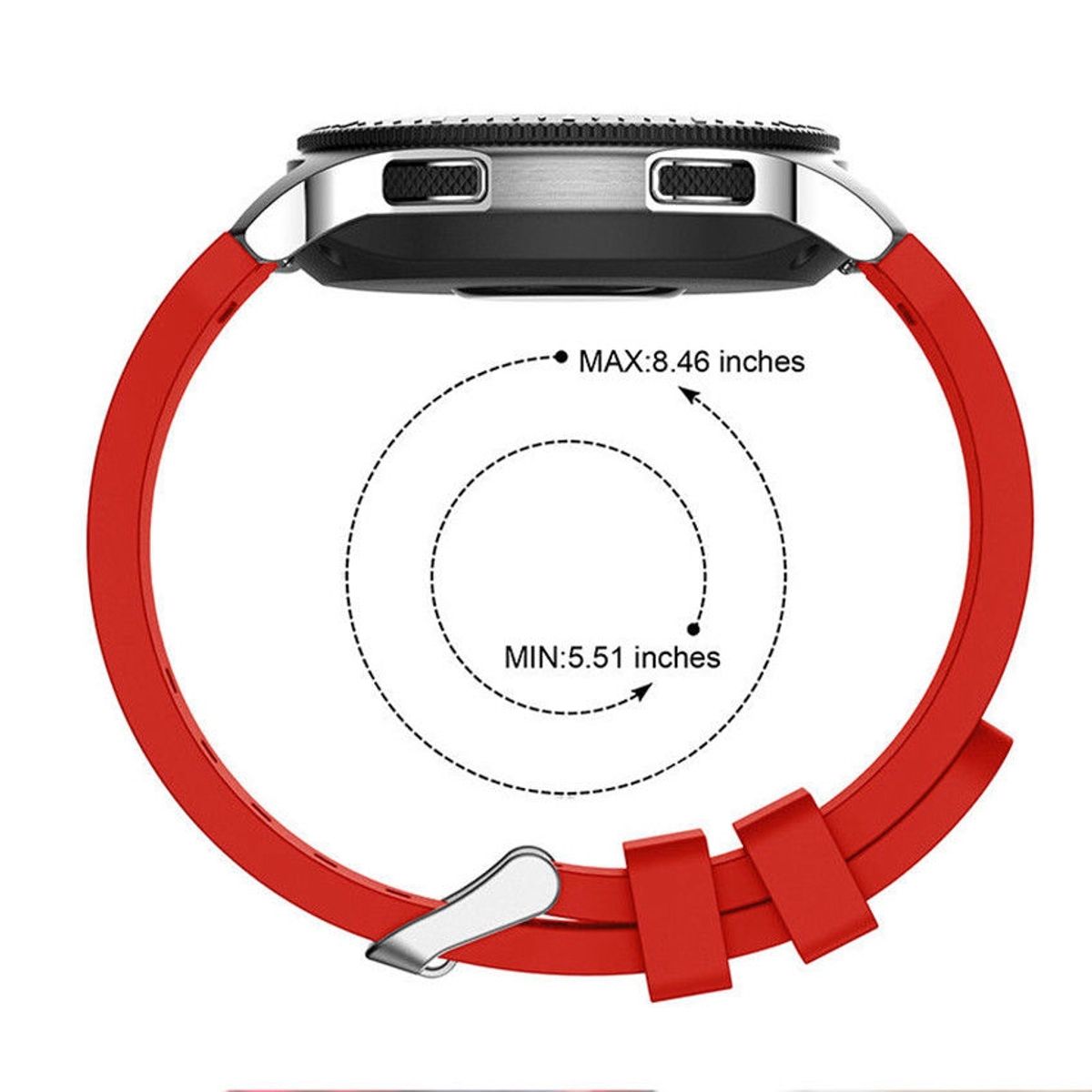 GENERICO - Correa Para Galaxy Watch 46mm…