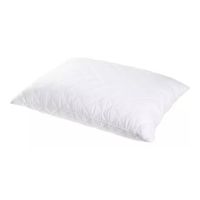 Funda Protector Almohada 100% Algodón Blanco 50x 90 Cm