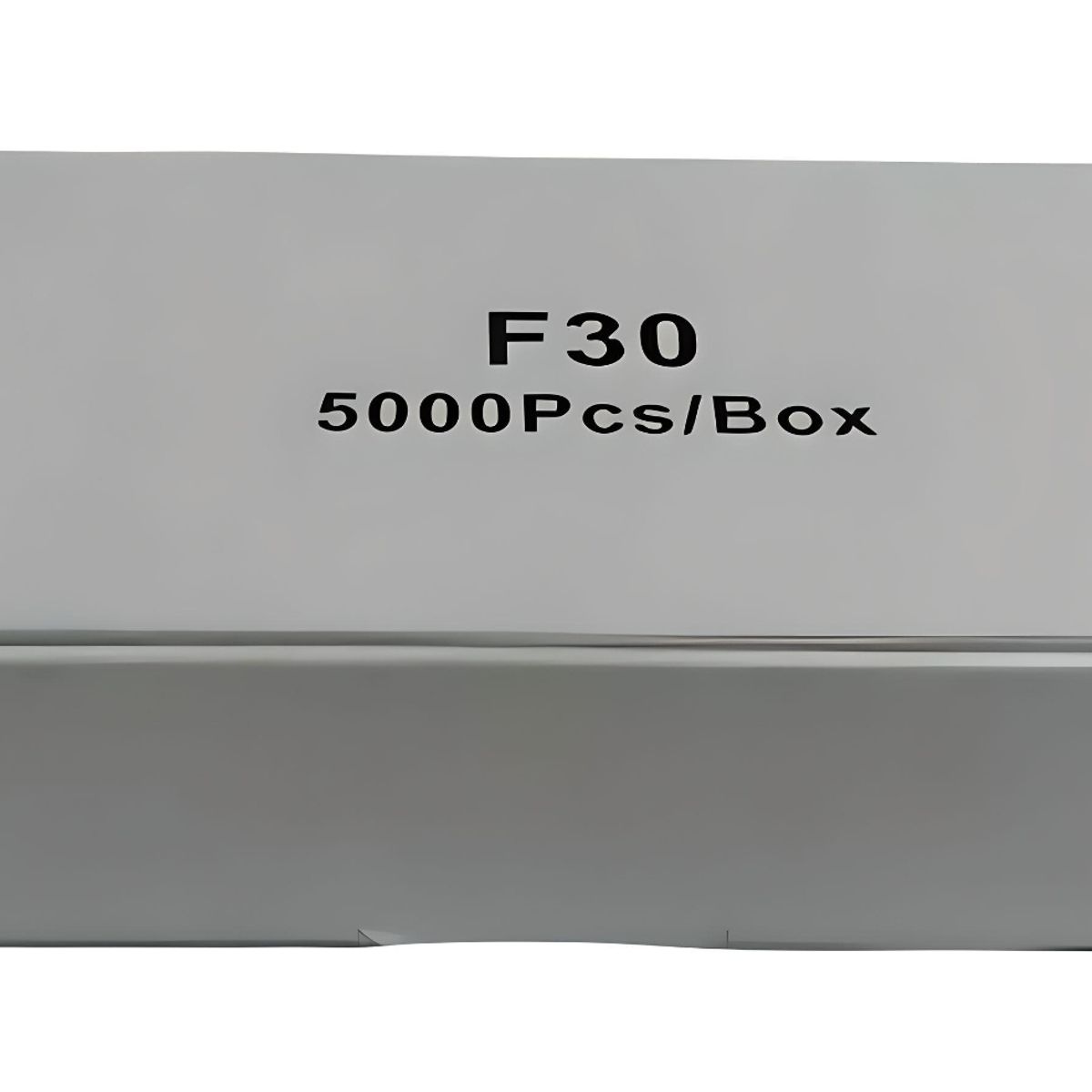 GENERICO - Clavos Puntas F30 Para Clavadora Calibre Ga18 5000un X Caja