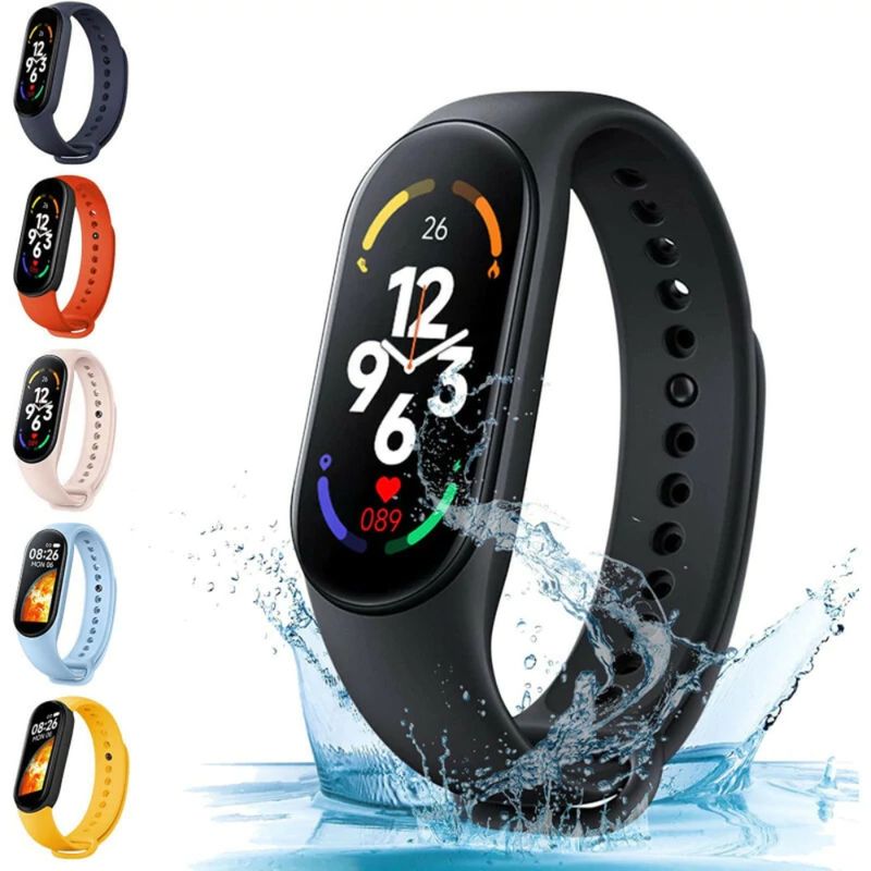 GENERICO - Smart Band M7 Pulsera Innteligente