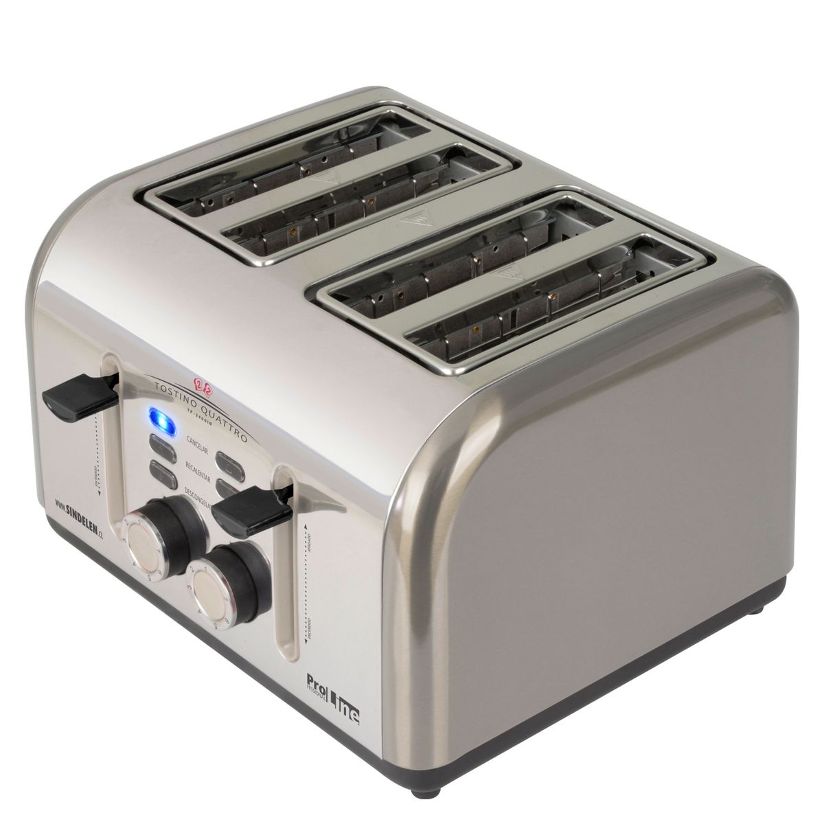 SINDELEN - Tostador Sindelen Tp-2400In