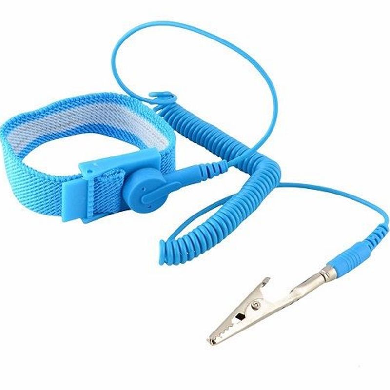 GENERICO - Pulsera Antiestática Comodidad Y Seguridad…