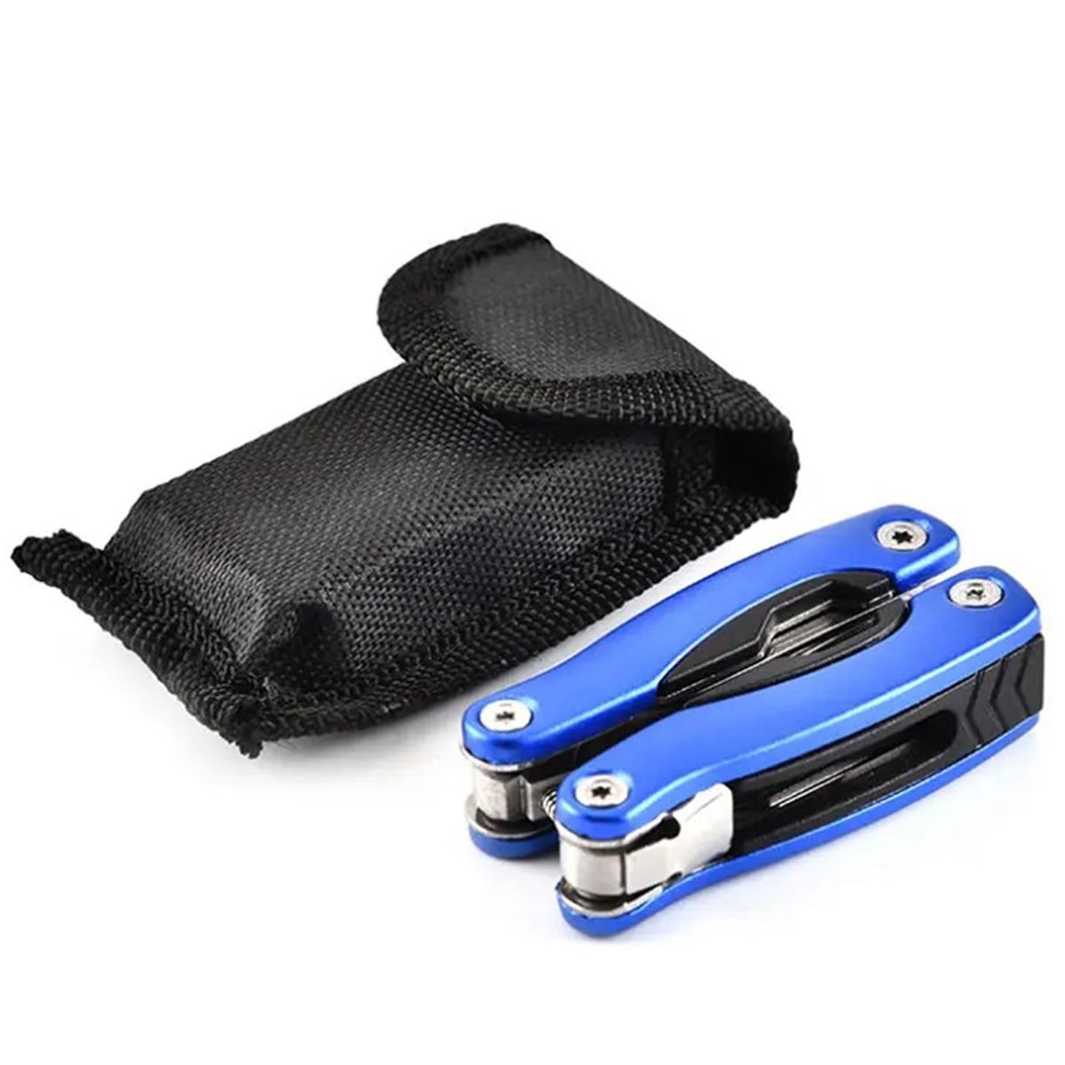 GENERICO - Mini Alicate Plegable Multiuso…