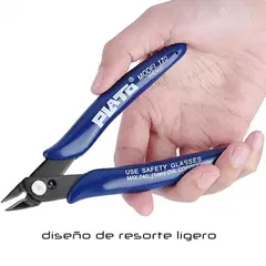 GENERICO - Alicate Cortante Plato 170 Electrónica Bricolaje…