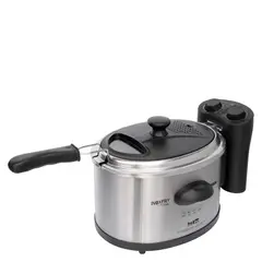 SINDELEN - FREIDORA ELECTRICA 2000W FE-4000 INOX