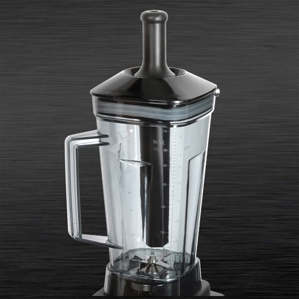 SINDELEN - Licuadora L-25000 Negro Sindelen 