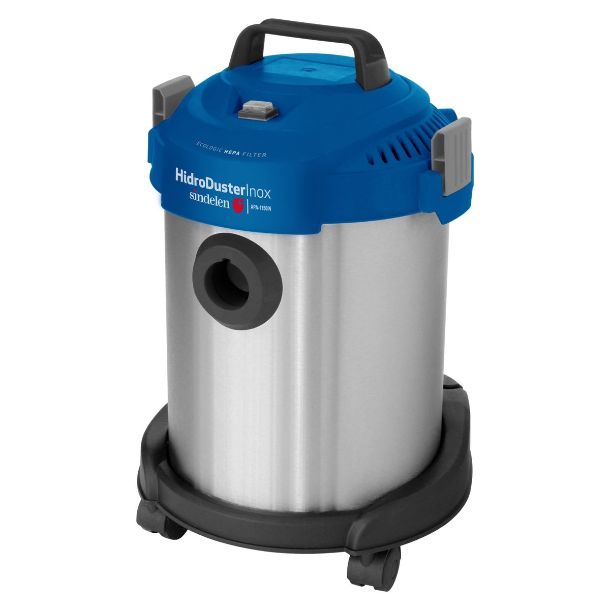 SINDELEN - Aspiradora de Tambor Apa-1150In Sindelen