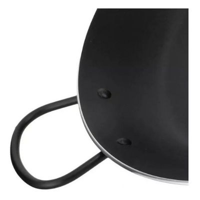 Imagen 2 del producto Paella Teflon Antiadherente Firenze 42 CM