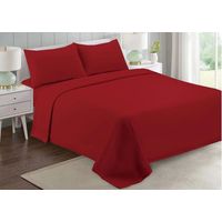 Juego de Sabana 1 plaza, 260 hilos