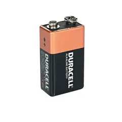 DURACELL - Pila Alcalina 9v