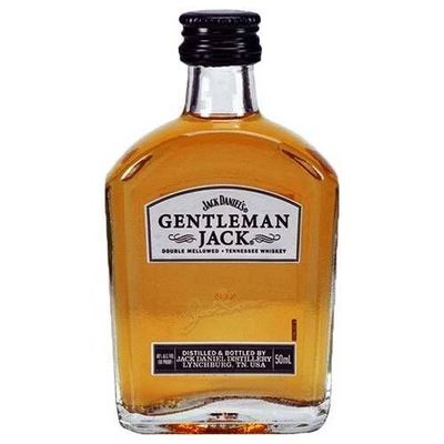 Imagen 2 del producto 10 Miniaturas Gentleman Premium 50 ml Vidrio