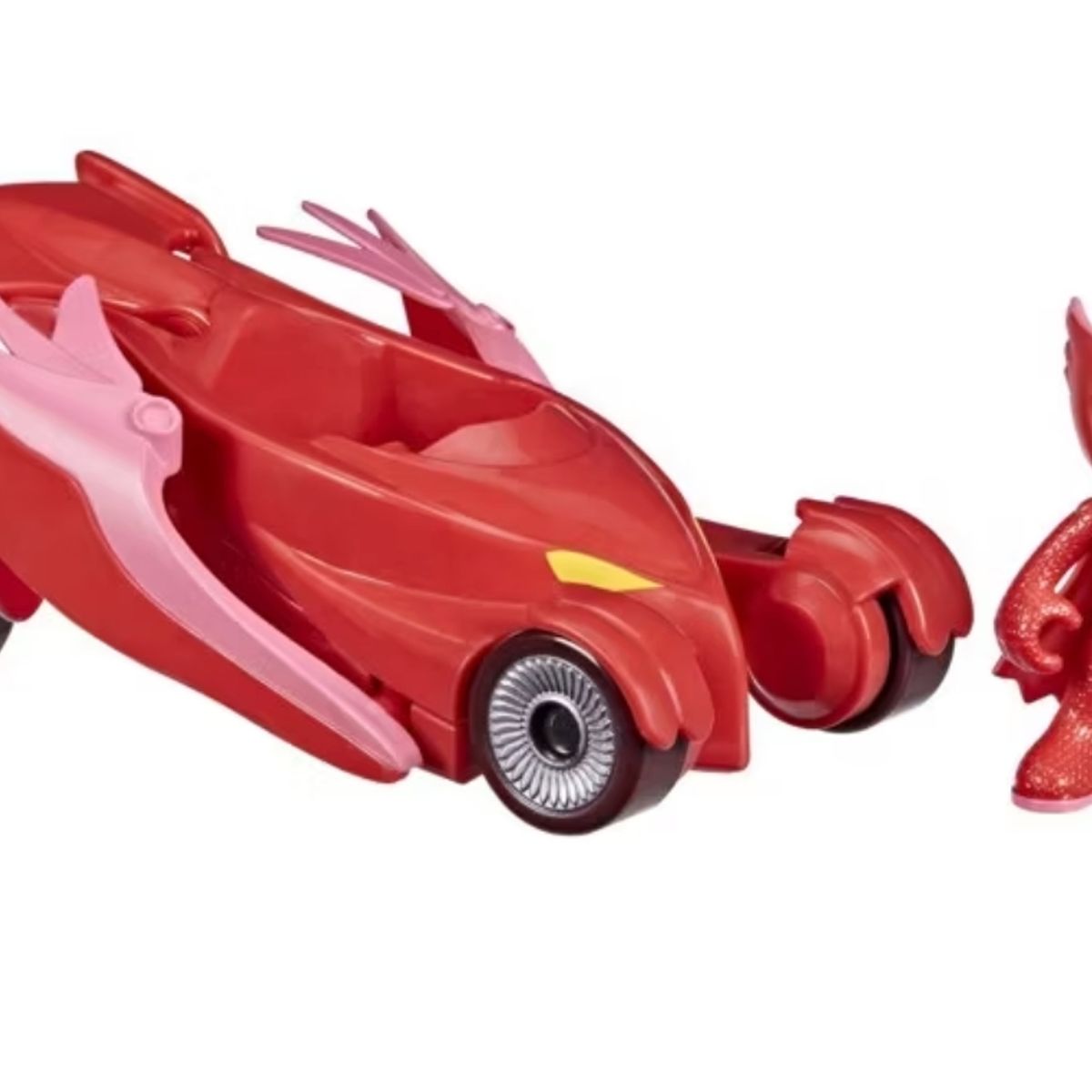 HASBRO - FIGURA PJ MASKS BÚHO DELTA DELUXE AMAYA