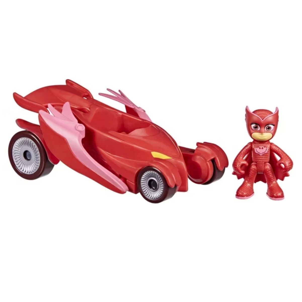 HASBRO - FIGURA PJ MASKS BÚHO DELTA DELUXE AMAYA