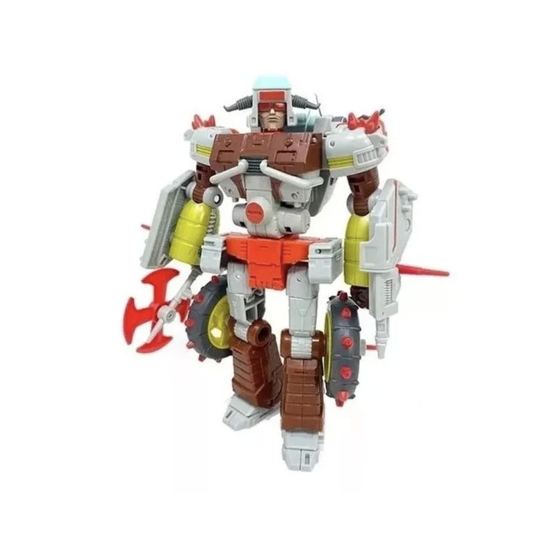TRANSFORMERS - Transformers Studio Series 86 Junkheap Voyager
