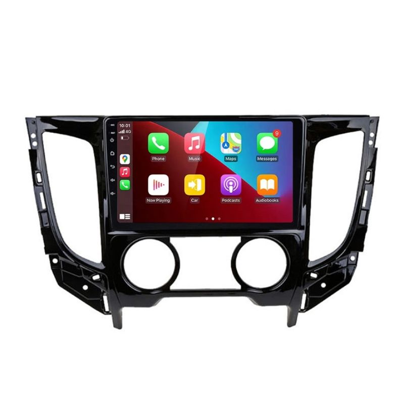 OEM - Radio Mitsubishi L200 2015-2019 Android Auto Carplay