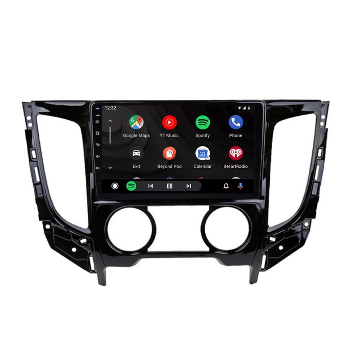 OEM - Radio Mitsubishi L200 2015-2019 Android Auto Carplay