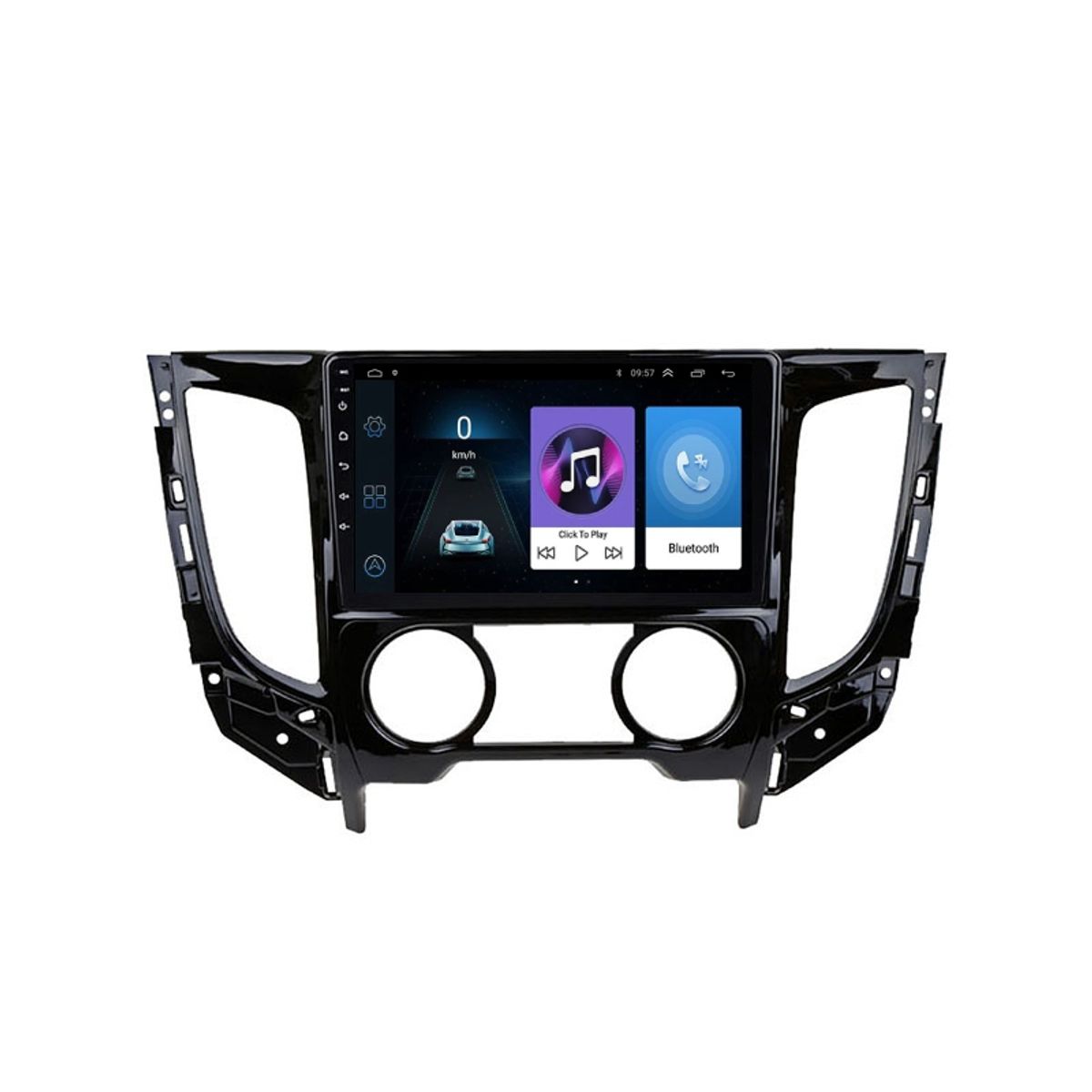 OEM - Radio Android Mitsubishi L200 2015-2019