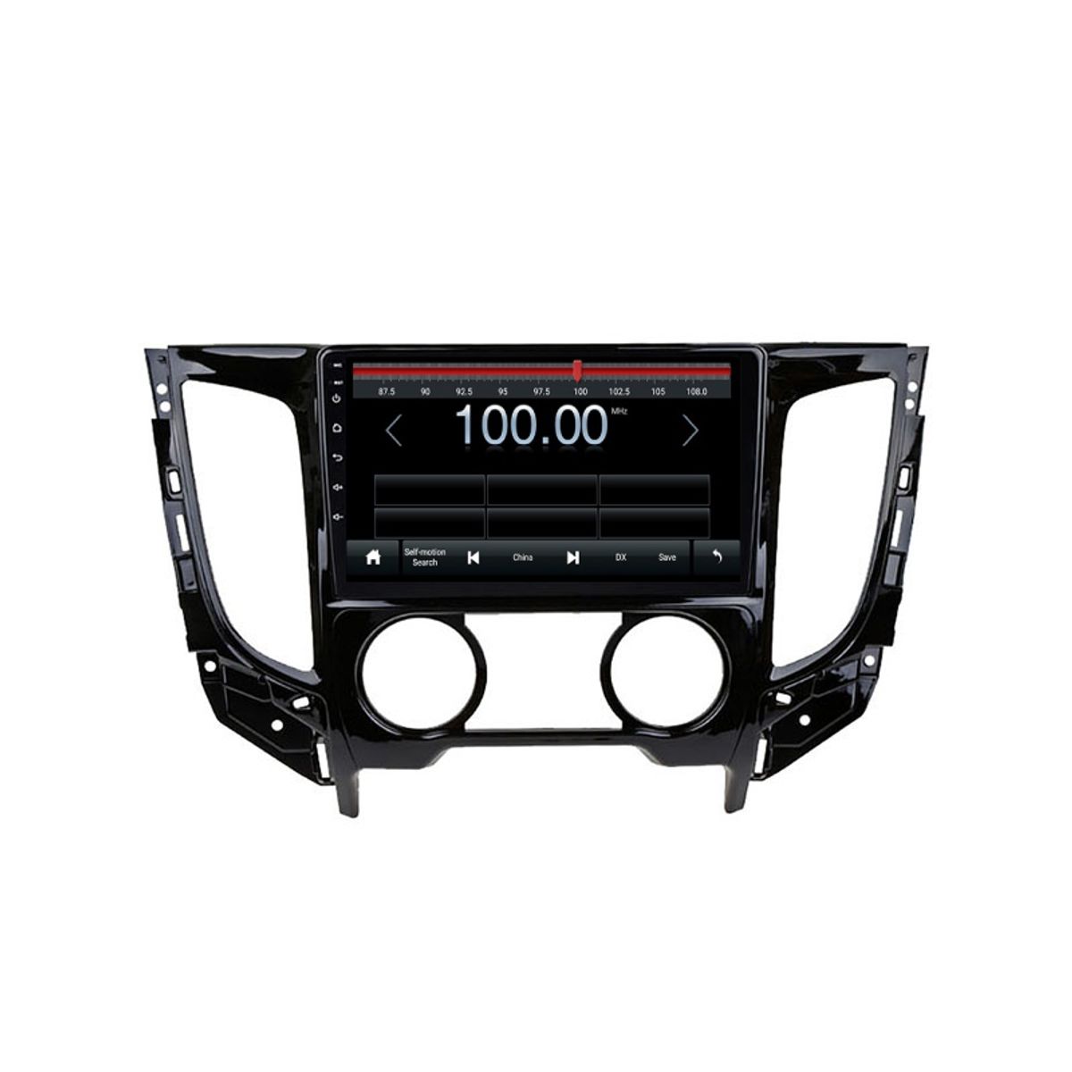 OEM - Radio Android Mitsubishi L200 2015-2019
