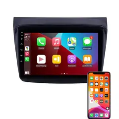 OEM - Radio Mitsubishi L200 2007-2015 Android Auto Carplay