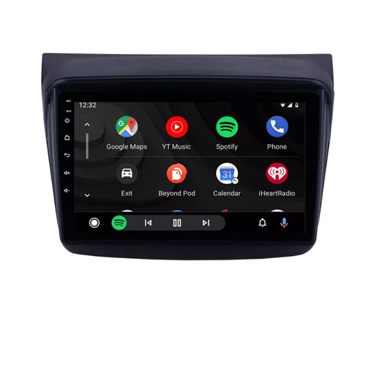 OEM - Radio Mitsubishi L200 2007-2015 Android Auto Carplay