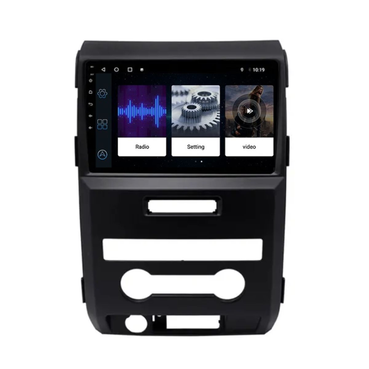 OEM - Radio Android Ford F150 2009-2014