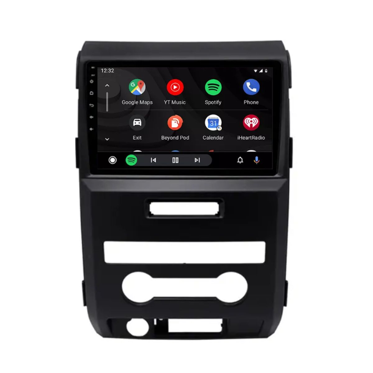 OEM - Radio Ford F150 2009-2014 Android Auto Carplay